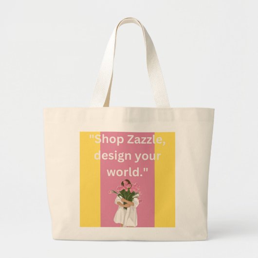 Tote Tasche (Vorne)