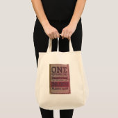 Tote Tasche (Vorderseite (Produkt))