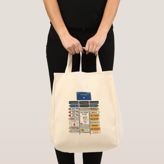 Tote Tasche (Vorderseite (Produkt))