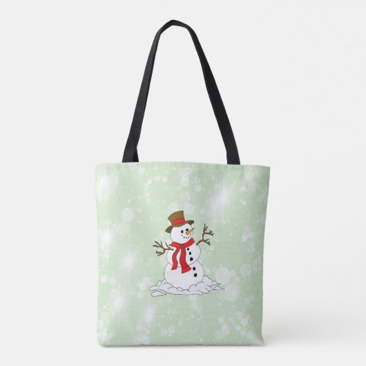 Tote Tasche (Rückseite)