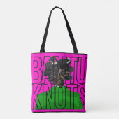 Tote Tasche (Rückseite)