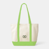Tote Tasche (Rückseite)