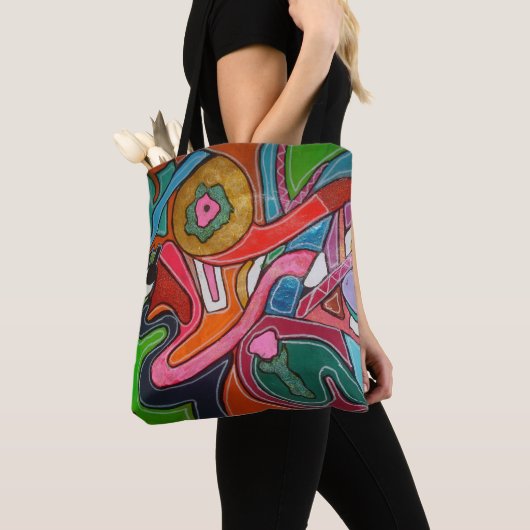 Tote Tasche (Von Nahem)