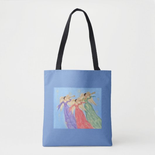 Tote Tasche (Vorderseite)