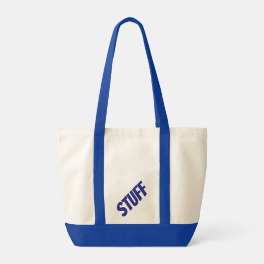Tote Tasche (Rückseite)