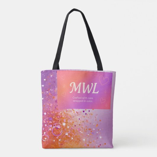 Tote Tasche (Rückseite)