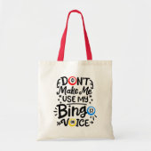 Tote Tasche (Vorne)
