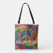 Tote Tasche (Rückseite)