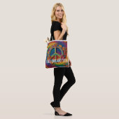 Tote Tasche (Am Model)