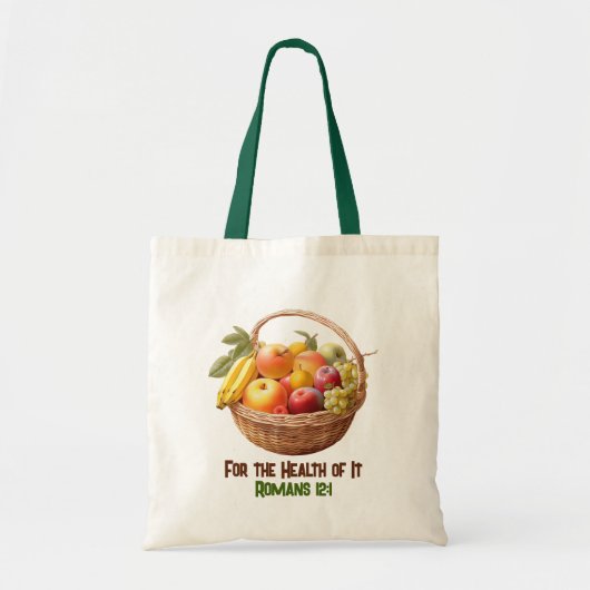 Tote Tasche (Vorne)