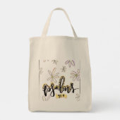 Tote Tasche (Rückseite)