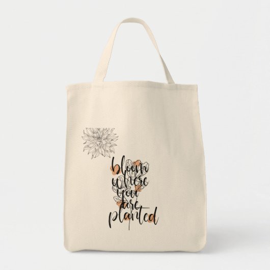 Tote Tasche (Vorne)