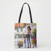 Tote Tasche (Vorderseite)
