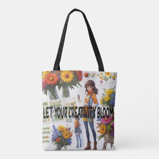 Tote Tasche (Rückseite)