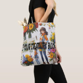 Tote Tasche (Von Nahem)