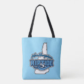 Tote Tasche (Rückseite)