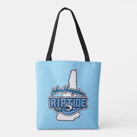 Tote Tasche (Rückseite)