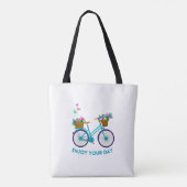 Tote Tasche (Rückseite)