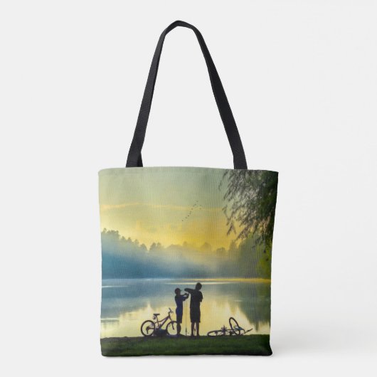 Tote Tasche (Rückseite)