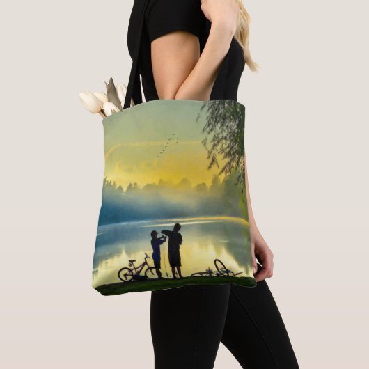 Tote Tasche (Von Nahem)