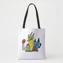 Tote Tasche