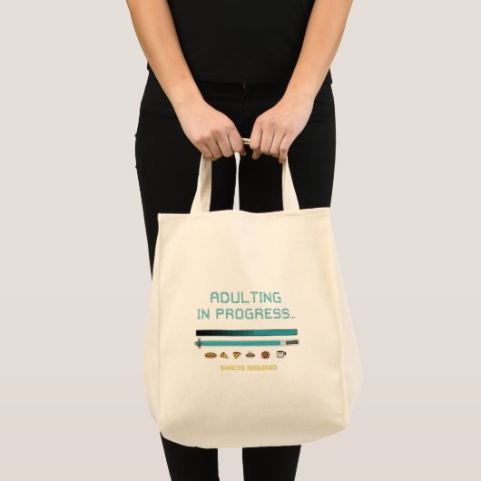 Tote Tasche (Vorderseite (Produkt))