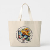 Tote Tasche (Rückseite)