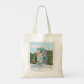 Tote Tasche (Rückseite)