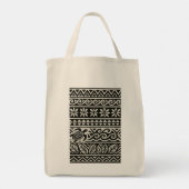 Tote Tasche (Rückseite)