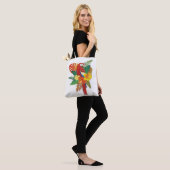 Tote Tasche (Am Model)
