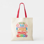 Tote Tasche (Rückseite)