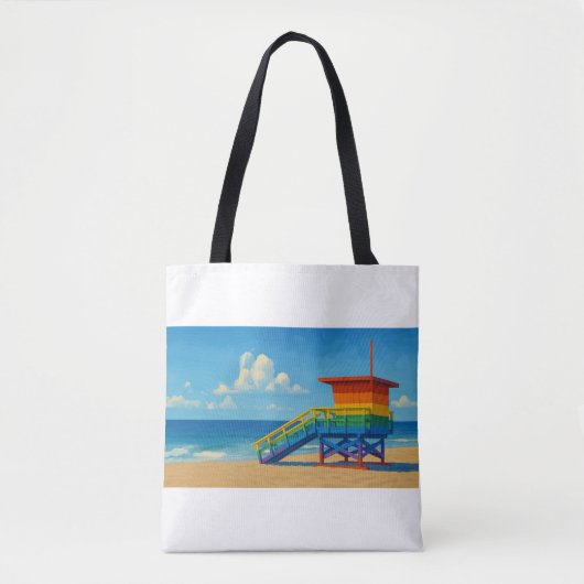 Tote Tasche (Vorderseite)