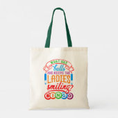 Tote Tasche (Rückseite)