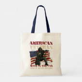 Tote Tasche (Rückseite)