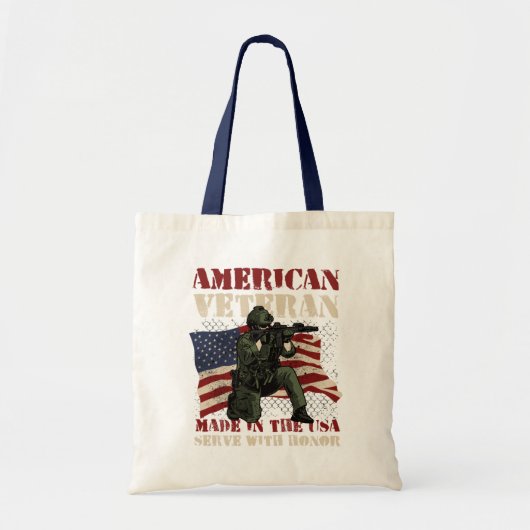 Tote Tasche (Vorne)