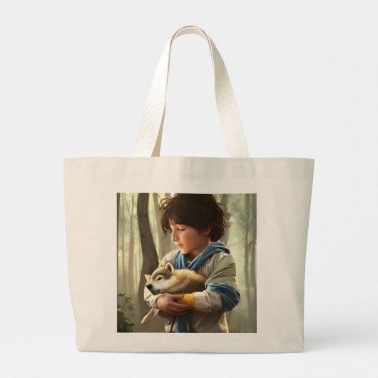 Tote Tasche (Rückseite)