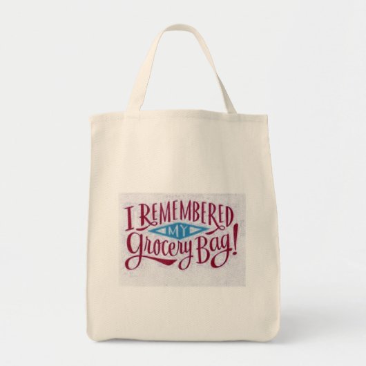 Tote Tasche (Vorne)