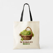 Tote Tasche (Rückseite)