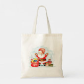 Tote Tasche (Rückseite)