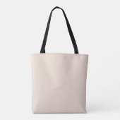 Tote Tasche (Rückseite)
