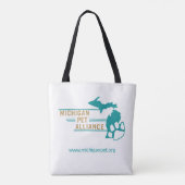 Tote Tasche (Rückseite)