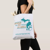 Tote Tasche (Von Nahem)