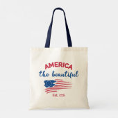 Tote Tasche (Rückseite)