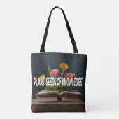 Tote Tasche (Rückseite)