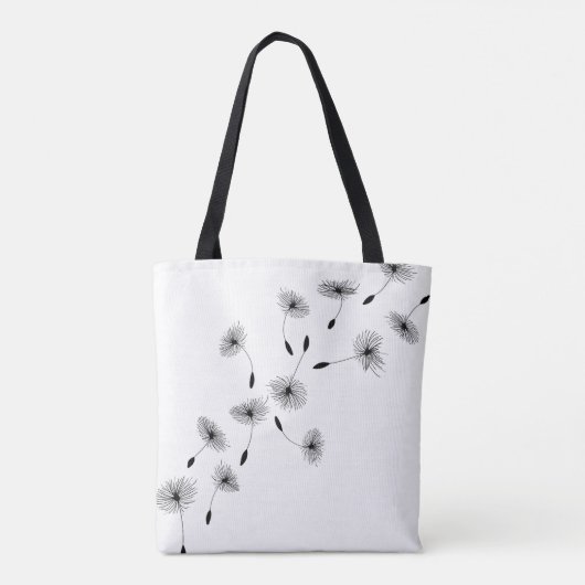 Tote Tasche (Rückseite)