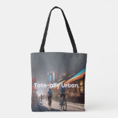Tote Tasche (Rückseite)
