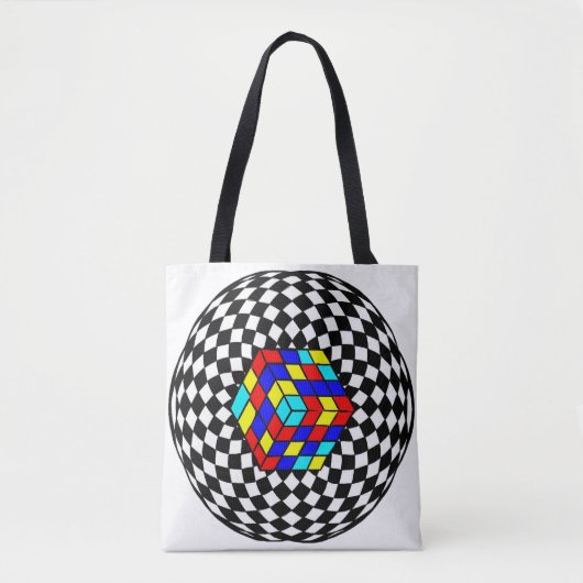 Tote Tasche (Vorderseite)