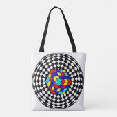 Tote Tasche (Rückseite)
