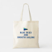 Tote Tasche (Rückseite)