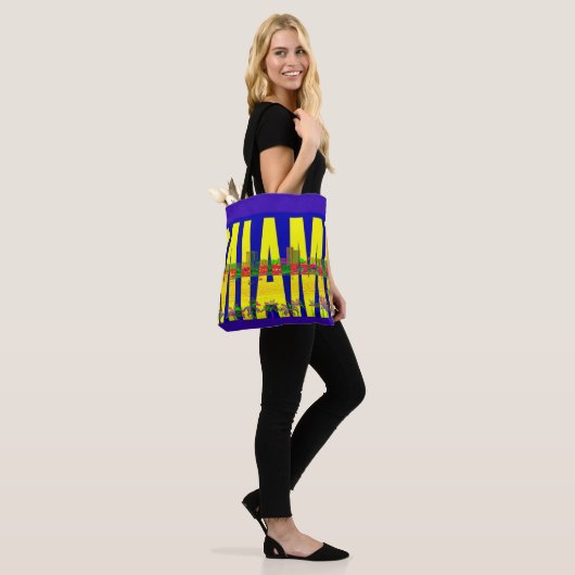 Tote Tasche (Am Model)